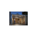 Paulmann 94518 outdoor lighting Outdoor wall/ceiling lighting Non-changeable bulb(s) LED 5.6 W F