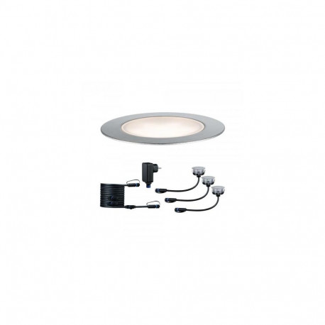 Paulmann 93692 outdoor lighting Outdoor ground lighting LED