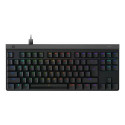 Logitech G G515 keyboard Gaming USB QWERTY US International Black