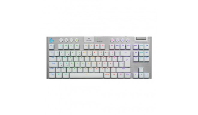 Logitech G G915 X LIGHTSPEED keyboard Gaming USB + RF Wireless + Bluetooth QWERTY US International W