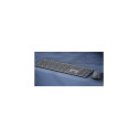 Logitech 920-012504 keyboard Mouse included Office RF Wireless + Bluetooth QWERTZ German Graphite