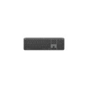 Logitech 920-012504 keyboard Mouse included Office RF Wireless + Bluetooth QWERTZ German Graphite