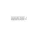 Logitech 920-012491 keyboard Mouse included Office RF Wireless + Bluetooth QWERTY US International W