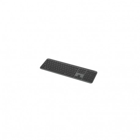 Logitech Signature Slim K950 keyboard Office RF Wireless + Bluetooth QWERTY US International Graphit
