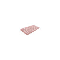 Logitech 920-012241 keyboard Mouse included Universal RF Wireless + Bluetooth QWERTY US Internationa