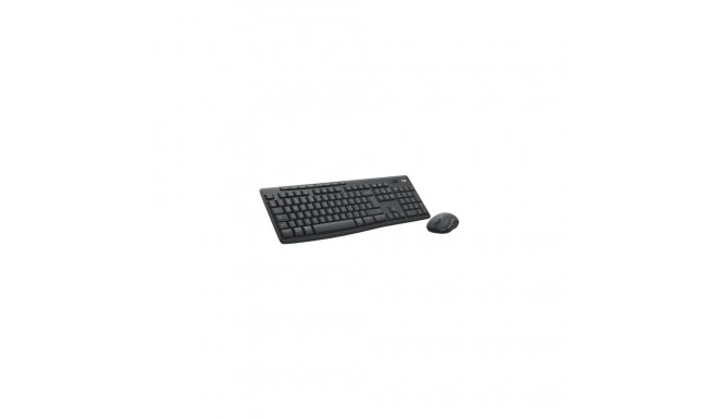 Logitech MK370 Combo for Business