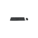 Logitech MK370 Combo for Business
