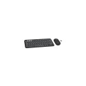 Logitech 920-012239 keyboard Mouse included Universal RF Wireless + Bluetooth QWERTY US Internationa