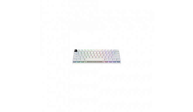 Logitech G PRO X 60 keyboard Gaming RF Wireless + Bluetooth QWERTY US International White