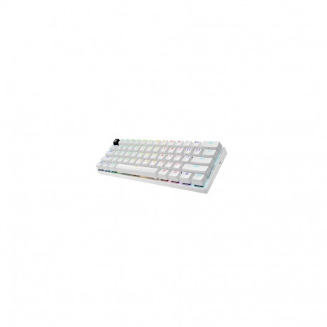 Logitech G 920-011928 keyboard Gaming RF Wireless + Bluetooth QWERTY Nordic White