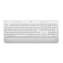 Logitech SIGNATURE K650. Type in comfort. Get more done
