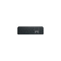 Logitech 920-010933 keyboard Mouse included Office RF Wireless + Bluetooth QWERTY US International G
