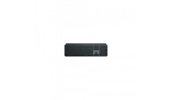 Logitech 920-010933 keyboard Mouse included Office RF Wireless + Bluetooth QWERTY US International G