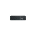 Logitech 920-010931 keyboard Mouse included Office RF Wireless + Bluetooth QWERTY Nordic Graphite