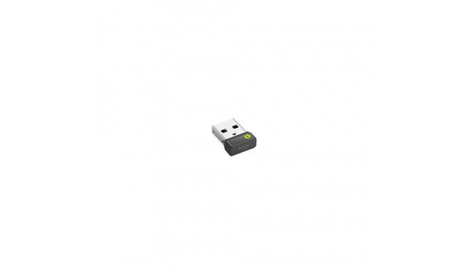 Logitech 920-010926 keyboard Mouse included Office RF Wireless + Bluetooth QWERTZ German Graphite