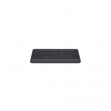 Logitech SIGNATURE K650. Type in comfort. Get more done
