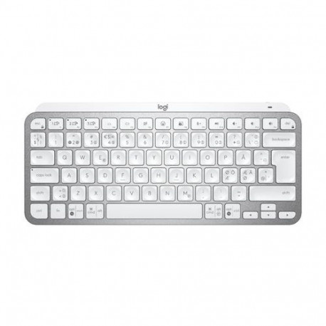 Logitech MX Keys Mini Minimalist Wireless Illuminated Keyboard