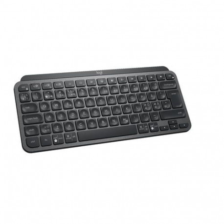 Logitech MX Keys Mini Minimalist Wireless Illuminated Keyboard