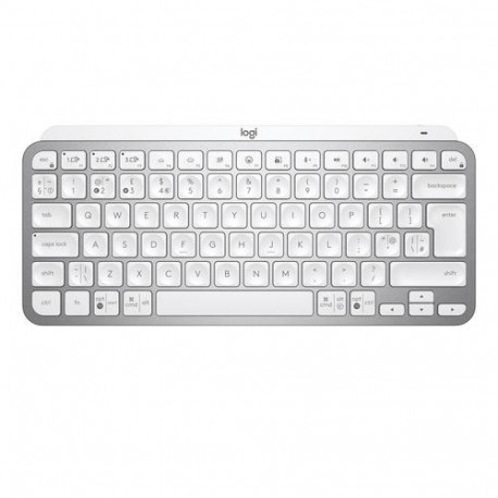 Logitech Master MX Keys Mini Minimalist Wireless Illuminated Keyboard