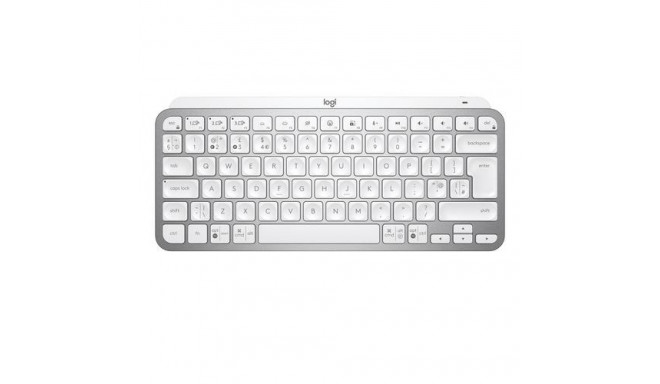 Logitech Master MX Keys Mini Minimalist Wireless Illuminated Keyboard