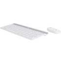 Logitech Slim Wireless Combo MK470