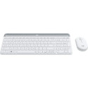 Logitech Slim Wireless Combo MK470