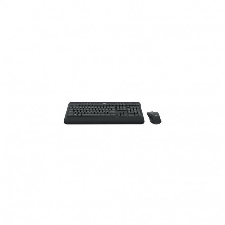 Logitech MK545 ADVANCED Wireless Keyboard and Mouse Combo