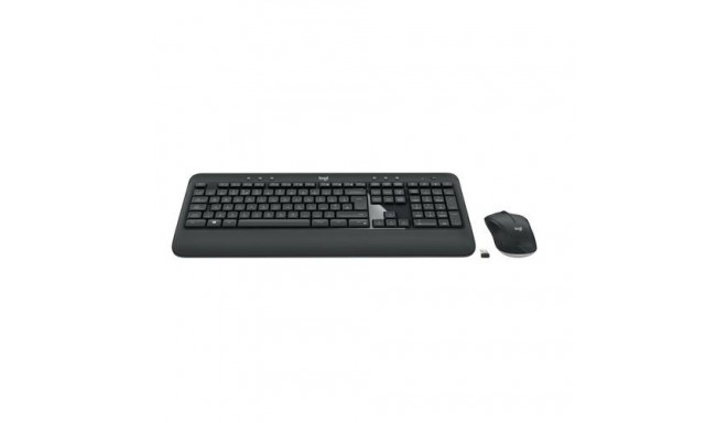Logitech MK540 Advanced