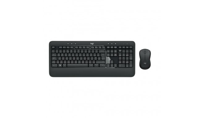 Logitech MK540 Advanced