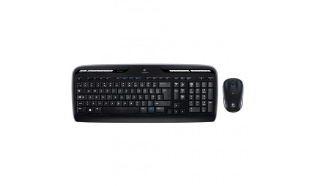 Logitech Wireless Combo MK330