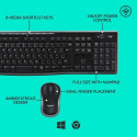 Logitech Wireless Combo MK270
