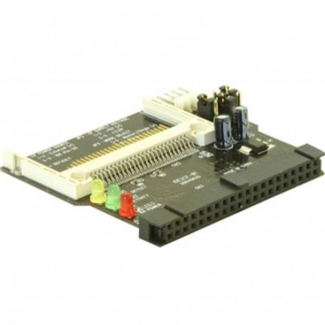 DeLOCK IDE naaras 40pin > CF -adapteri