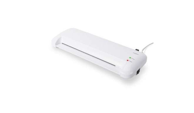Ednet A4 Hot laminator 400 mm/min White