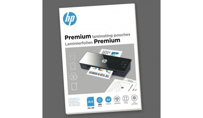 HP 9125 laminator pouch 50 pc(s)
