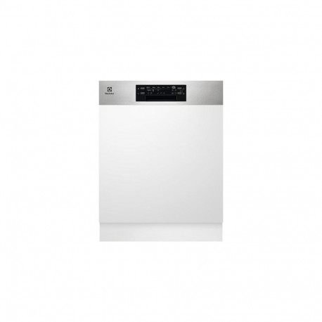 Electrolux EEM69300IX Semi built-in 15 place settings D
