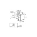 Electrolux EEM69300IX Semi built-in 15 place settings D