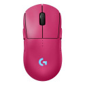 Logitech G 910-007310 mouse Gaming Ambidextrous RF Wireless + USB Type-A Optical 32000 DPI