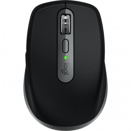 Logitech MX Anywhere 3S for Mac mouse Office Right-hand RF Wireless + Bluetooth Laser 8000 DPI
