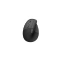Logitech Lift Vertical Ergonomic Mouse for Business, Left