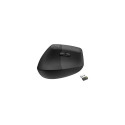 Logitech Lift Vertical Ergonomic Mouse for Business, Left