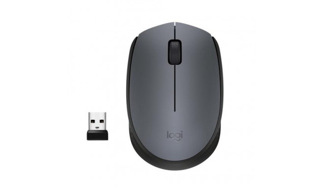 Logitech M170 Wireless Mouse