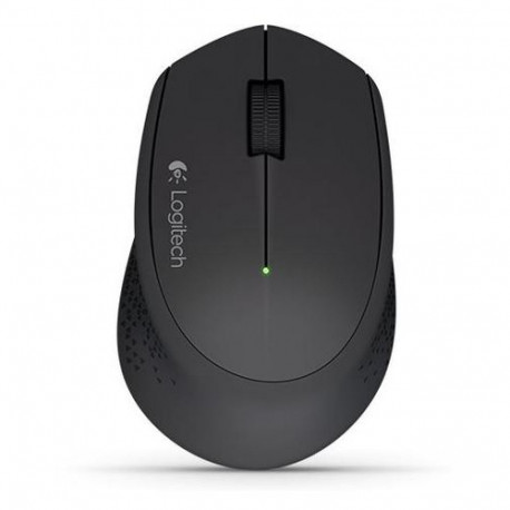 Logitech M280 mouse Ambidextrous RF Wireless Optical 1000 DPI