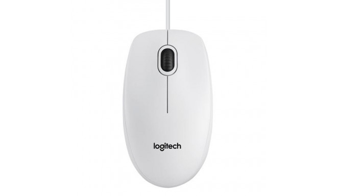 Logitech B100 Optical Combo Mouse