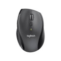 Logitech Marathon M705 mouse Office Right-hand RF Wireless Laser 1000 DPI