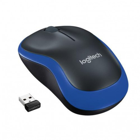 Logitech Wireless Mouse M185