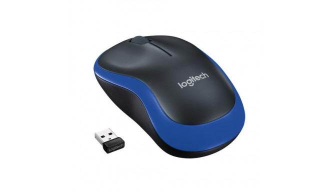 Logitech Wireless Mouse M185