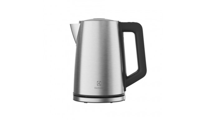 Electrolux E5K1-6ST electric kettle 1.7 L 2400 W Stainless steel