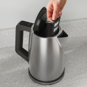 Electrolux E5K1-6ST electric kettle 1.7 L 2400 W Stainless steel