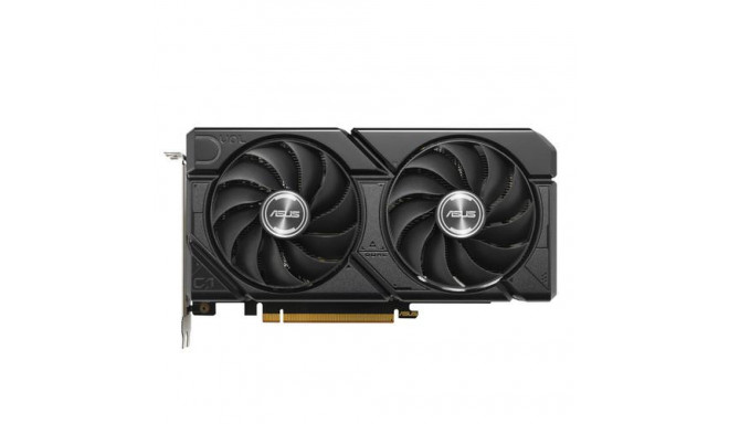 ASUS Dual -RX7600-O8G-EVO AMD Radeon RX 7600 8 GB GDDR6