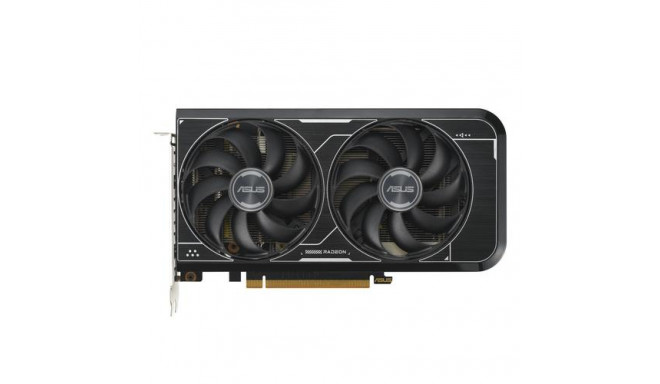 ASUS Dual -RX6600-8G-V3 AMD Radeon RX 6600 8 GB GDDR6